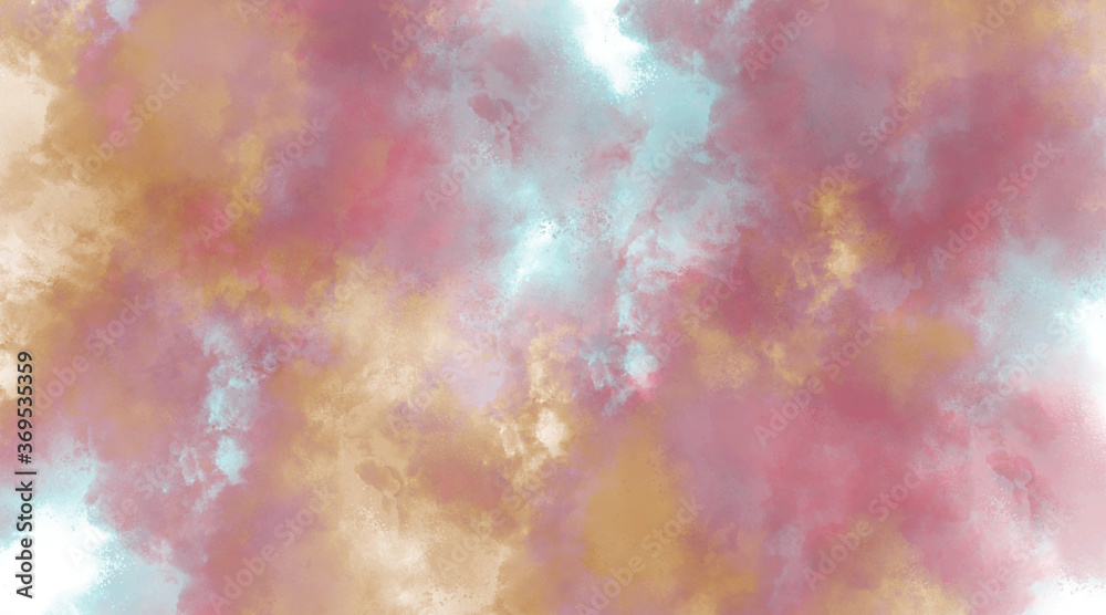 Naklejka abstact colorful sky cloud clouds background bg texture wallpaper art