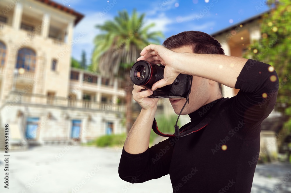 Photographer. Photographer.
