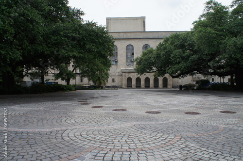 Congo Square, New Orleans, Louisiana