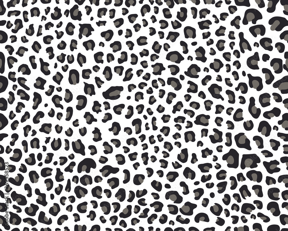 Seamless of leopard skin, fashionable print wallpaper Seamless of leopard skin, fashionable print wallpaper