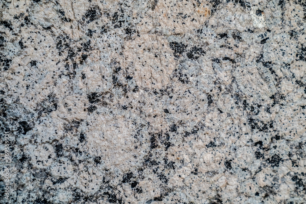 Granite slab texture background. Gray and black colors Granite slab texture background. Gray and black colors