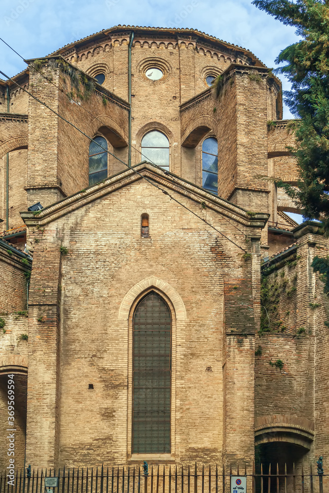 Basilica of San Francesco, Bologna, Italy