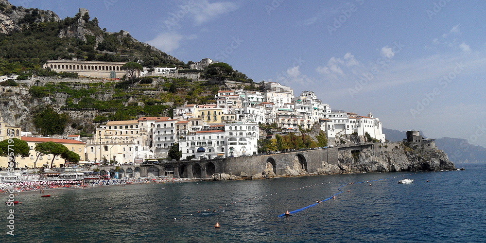  Amalfi coast italy