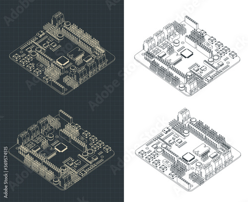Arduino RoMeo V2 Drawings