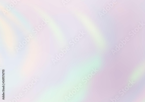 Light Silver, Gray vector abstract bokeh pattern. Shining colorful illustration in a Brand new style. The best blurred design for your business.