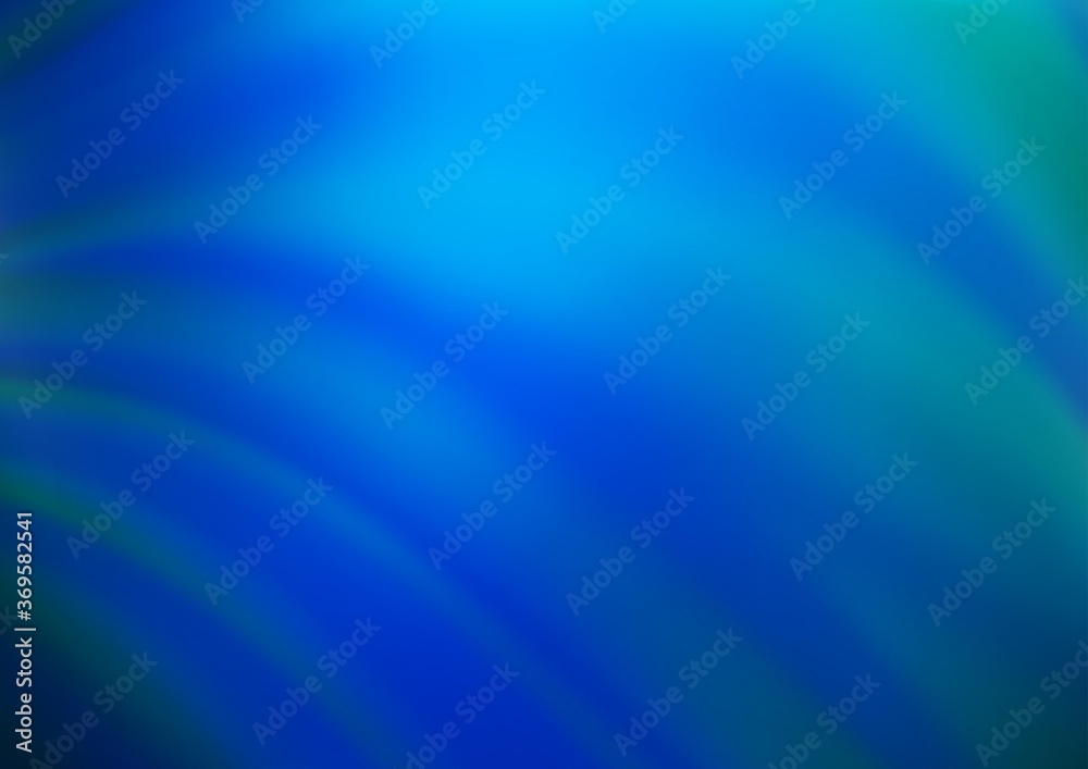 Light BLUE vector abstract bright background. Creative illustration in halftone style with gradient. The elegant pattern for brand book. Light BLUE vector abstract bright background. Creative illustration in halftone style with gradient. The elegant pattern for brand book.