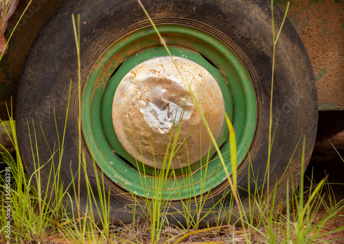 wheel of the world