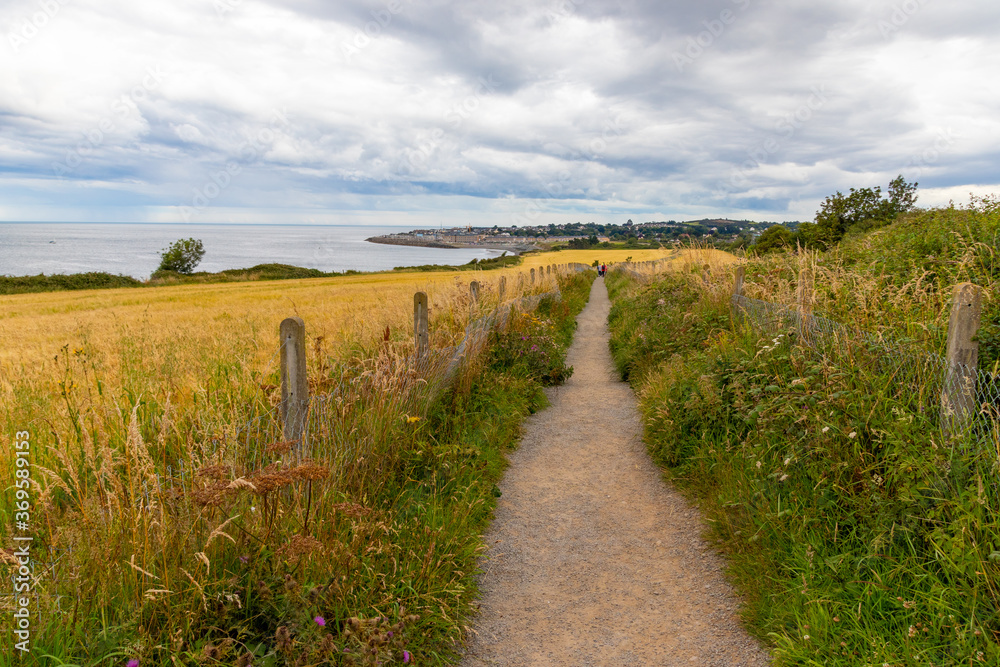Bray Coastline, Dublin
