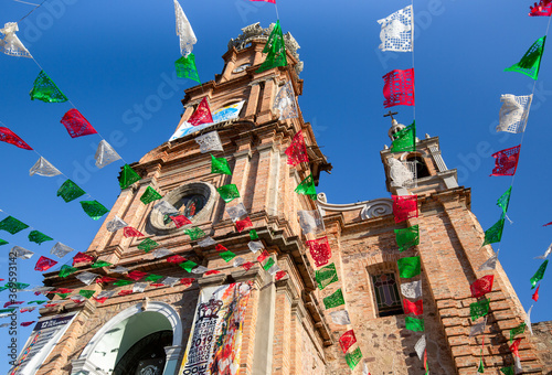 Landmark Puerto Vallarta church-Parish of Our Lady of Guadalupe photo