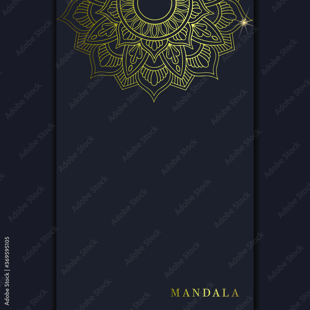 Mandala template with elegant, classic elements. Great for invitation, flyer, menu, brochure, background Premium Vector Mandala template with elegant, classic elements. Great for invitation, flyer, menu, brochure, background Premium Vector