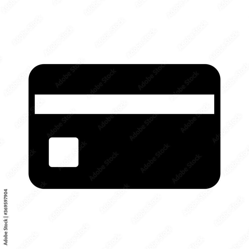 Debit card icon Debit card icon