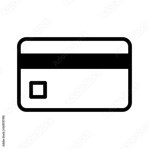 Debit card icon