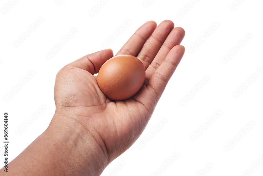 Eggs are very high in nutrients. Eggs are very high in nutrients.