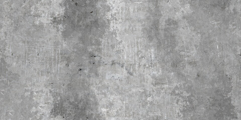 Papier peint photo Béton patrons Mur béton gris ambiance épurée  © vlntn