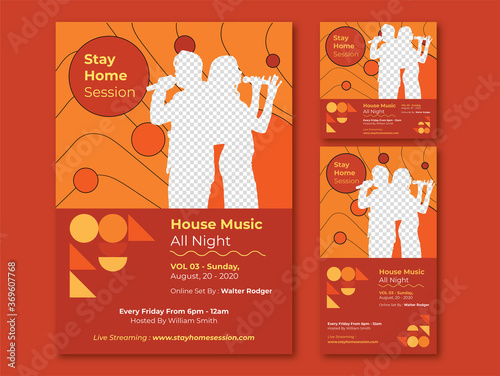 Agency Flyer