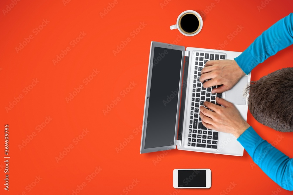 Fototapeta premium Online.