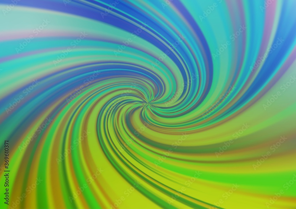 Light Blue, Green vector blur pattern. A completely new color illustration in a bokeh style. A new texture for your design. Light Blue, Green vector blur pattern. A completely new color illustration in a bokeh style. A new texture for your design.