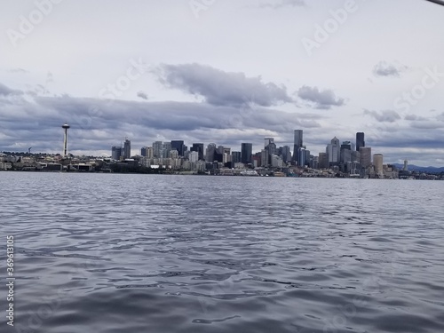 new york city skyline