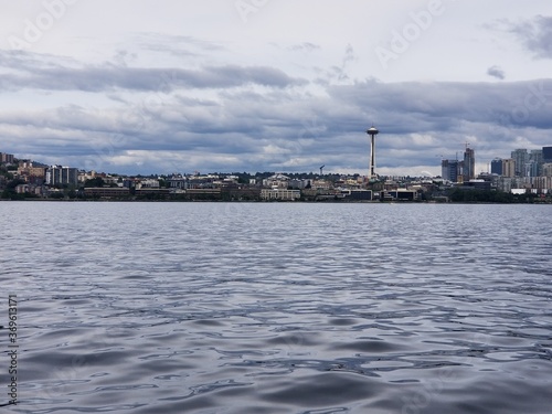 stockholm city skyline