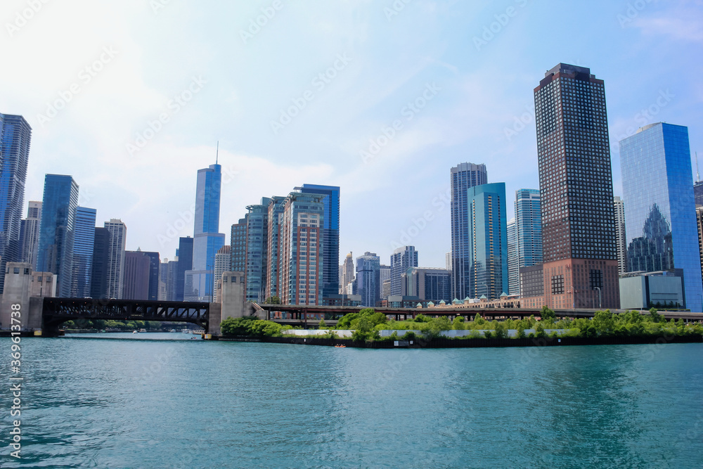 Fototapeta premium Chicago