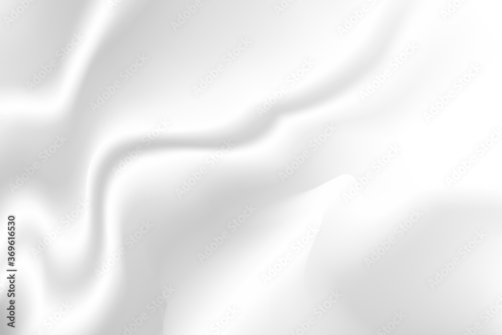 Naklejka premium white silk fabric backgrounds