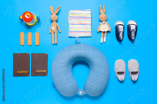 Travel accessories for chil...