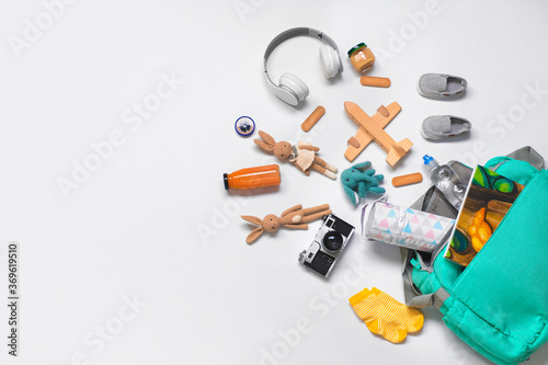 Travel accessories for chil...