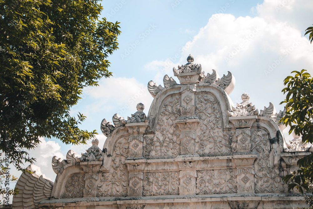 Obraz premium Taman Sari, Yogyakarta