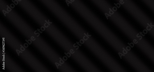 Line zigzag wave shape black color design light blur style