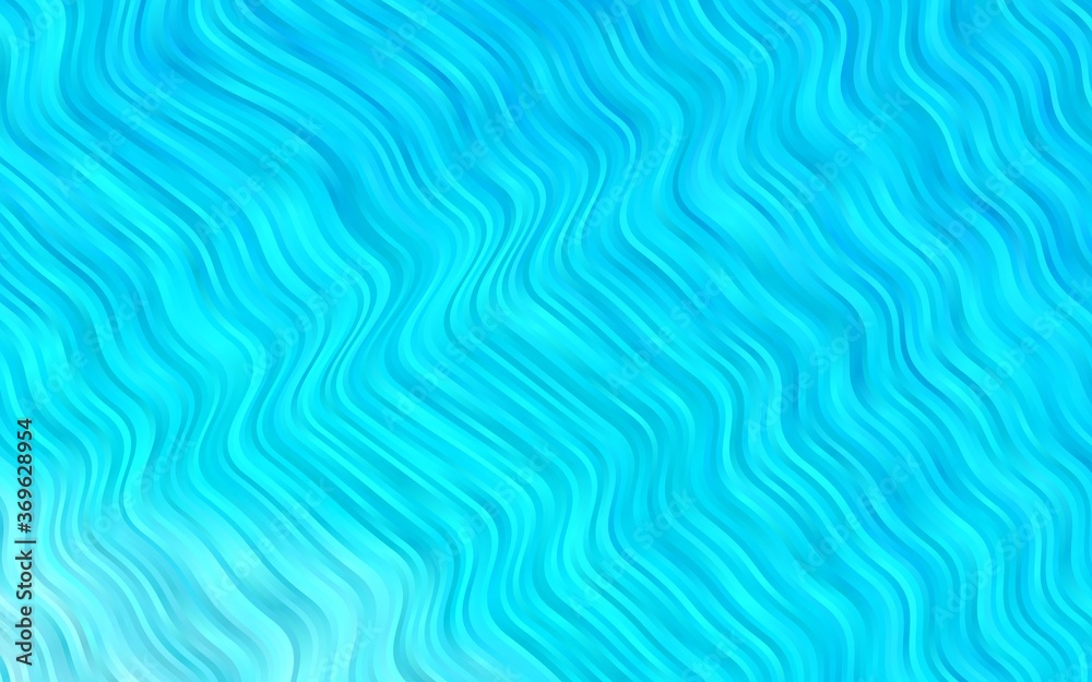Light BLUE vector pattern with lava shapes. Brand new colored illustration in marble style with gradient. Pattern for your business design. Light BLUE vector pattern with lava shapes. Brand new colored illustration in marble style with gradient. Pattern for your business design.
