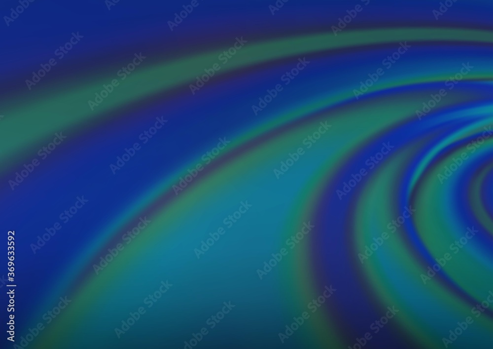 Light BLUE vector blur pattern. A vague abstract illustration with gradient. A new texture for your design. Light BLUE vector blur pattern. A vague abstract illustration with gradient. A new texture for your design.
