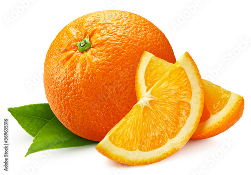 Orange full macro shoot fruit healthy food ingredient