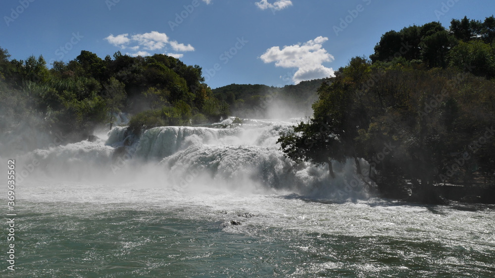 Wasserfall