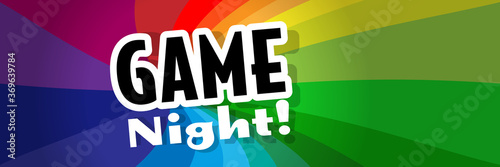 Game night	