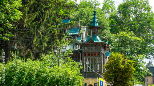 особняк