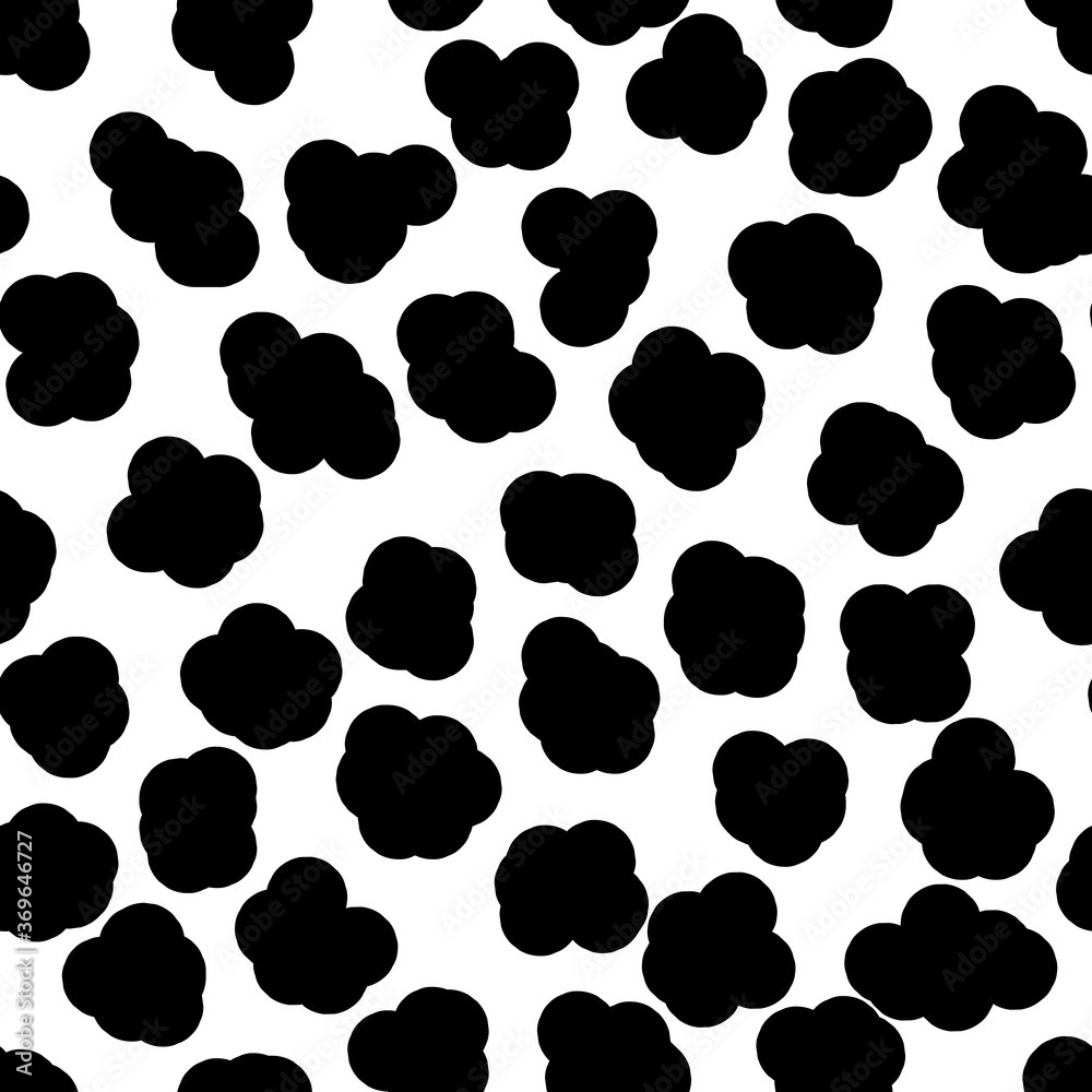 Abstract black and white background. Seamless pattern with animals print for wallpaper, web page, textures, card, postcard, faric, textile. Ornament of stylized skin. Decorative vector illustration. Abstract black and white background. Seamless pattern with animals print for wallpaper, web page, textures, card, postcard, faric, textile. Ornament of stylized skin. Decorative vector illustration.