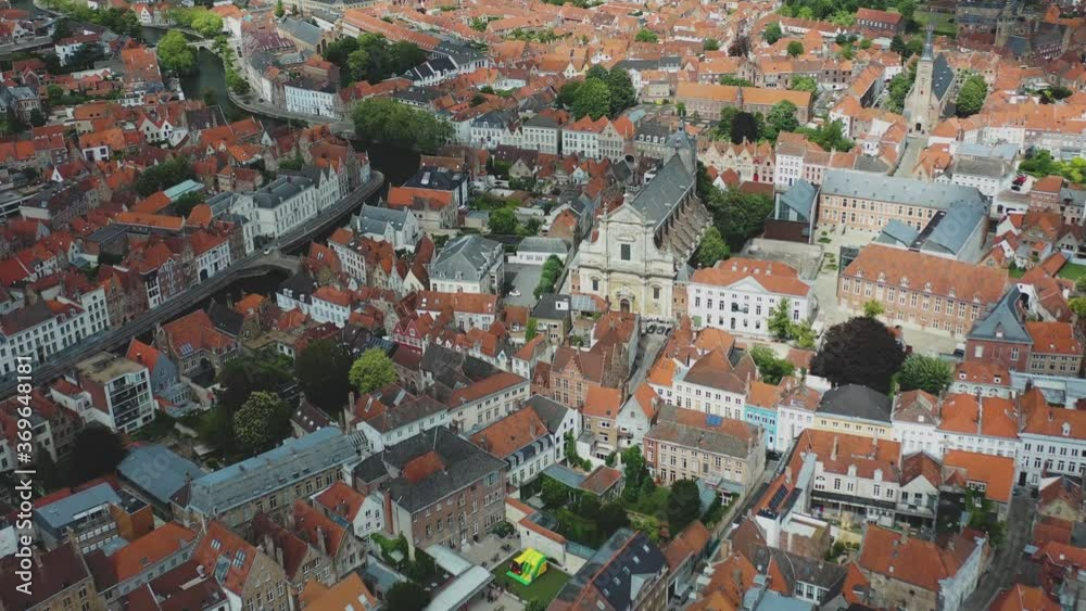 Unforgettable Belgium from a bird's eye view. Belgium top view. 4k video. View from above. Bird species. Panorama. Panorama Belgium. Panorama in 4k. Aerial filming Unforgettable Belgium from a bird's eye view. Belgium top view. 4k video. View from above. Bird species. Panorama. Panorama Belgium. Panorama in 4k. Aerial filming