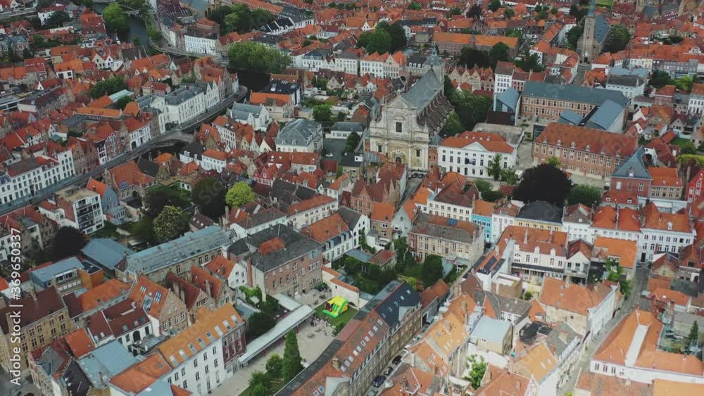 Unforgettable Belgium from a bird's eye view. Belgium top view. 4k video. View from above. Bird species. Panorama. Panorama Belgium. Panorama in 4k. Aerial filming Unforgettable Belgium from a bird's eye view. Belgium top view. 4k video. View from above. Bird species. Panorama. Panorama Belgium. Panorama in 4k. Aerial filming