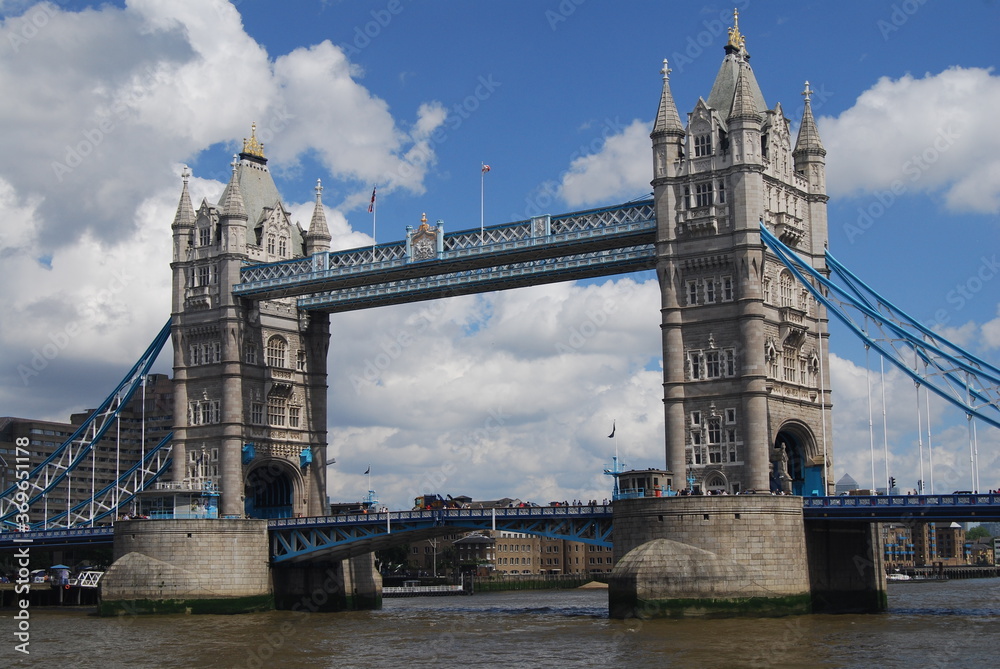 Fototapeta premium Tower Bridge, London , England