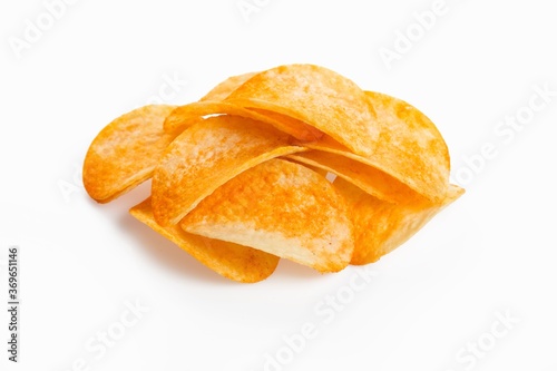 bunch of chips