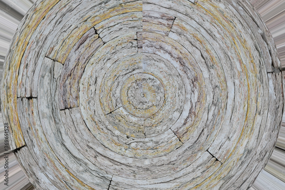 Naklejka premium wood texture background