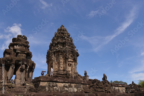 travel in Cambodia