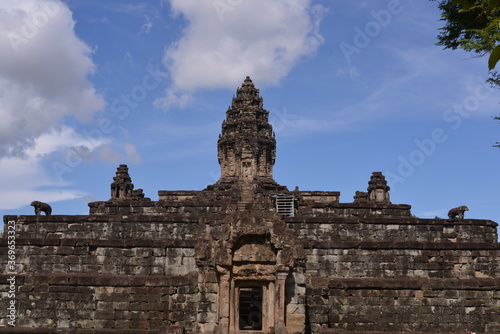 travel in Cambodia