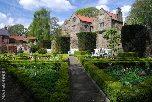 Washington Old Hall, Tyne and Wear, England photo