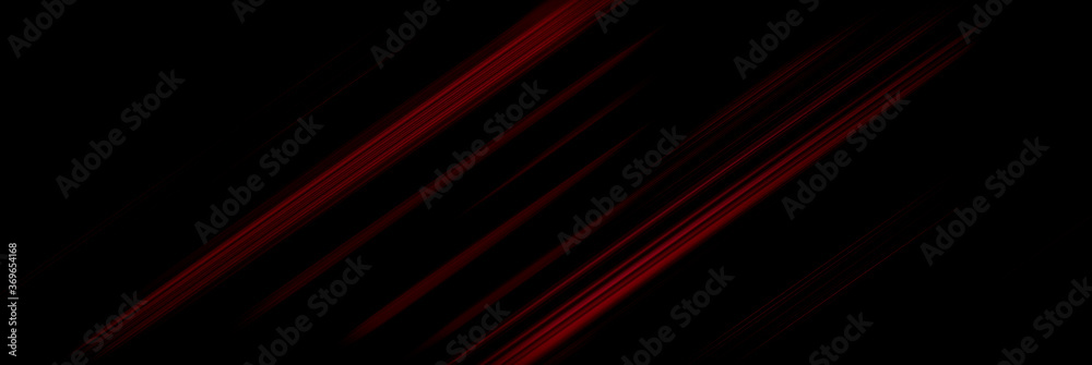 Fototapeta premium abstract red and black are light pattern with the gradient is the with floor wall metal texture soft tech diagonal background black dark sleek clean modern.
