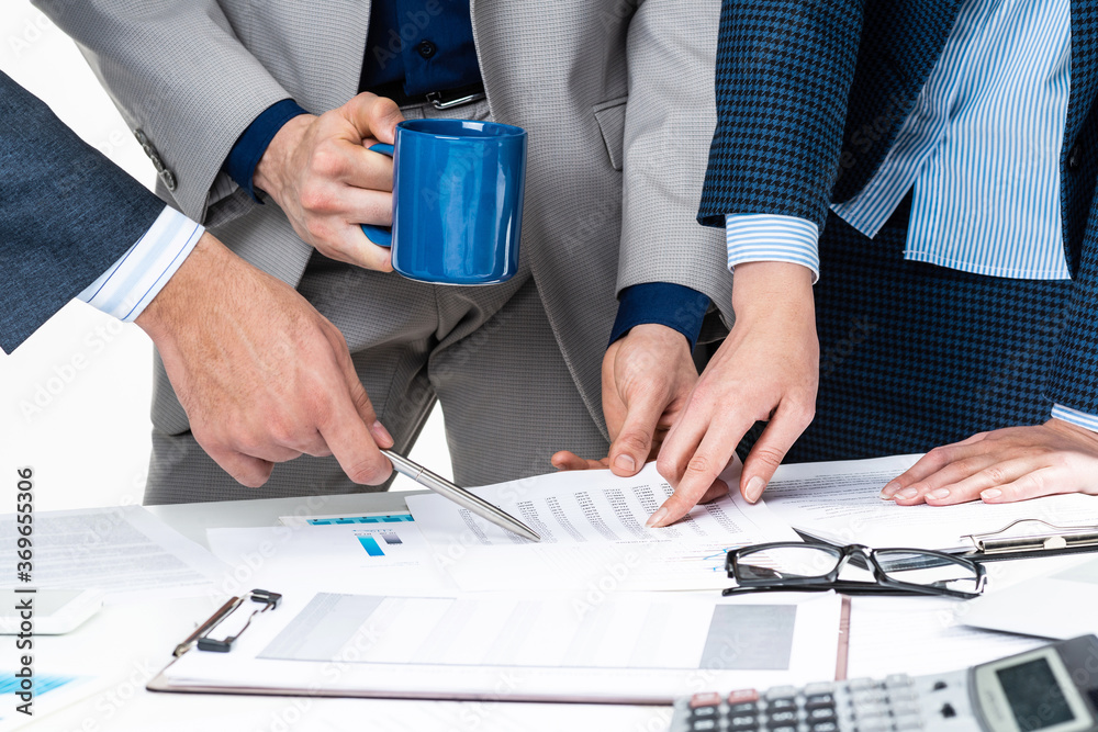Risk management and strategy planning