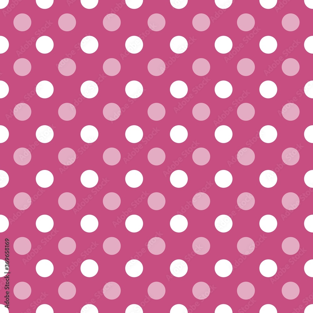 Seamless polka dots Seamless polka dots