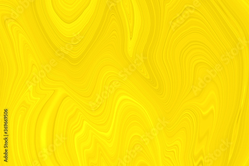 Yellow background with a graphic pattern of lines and stripes, texture of white squares and rectangles. Modern abstract design in bright colors, a template for a screensaver.