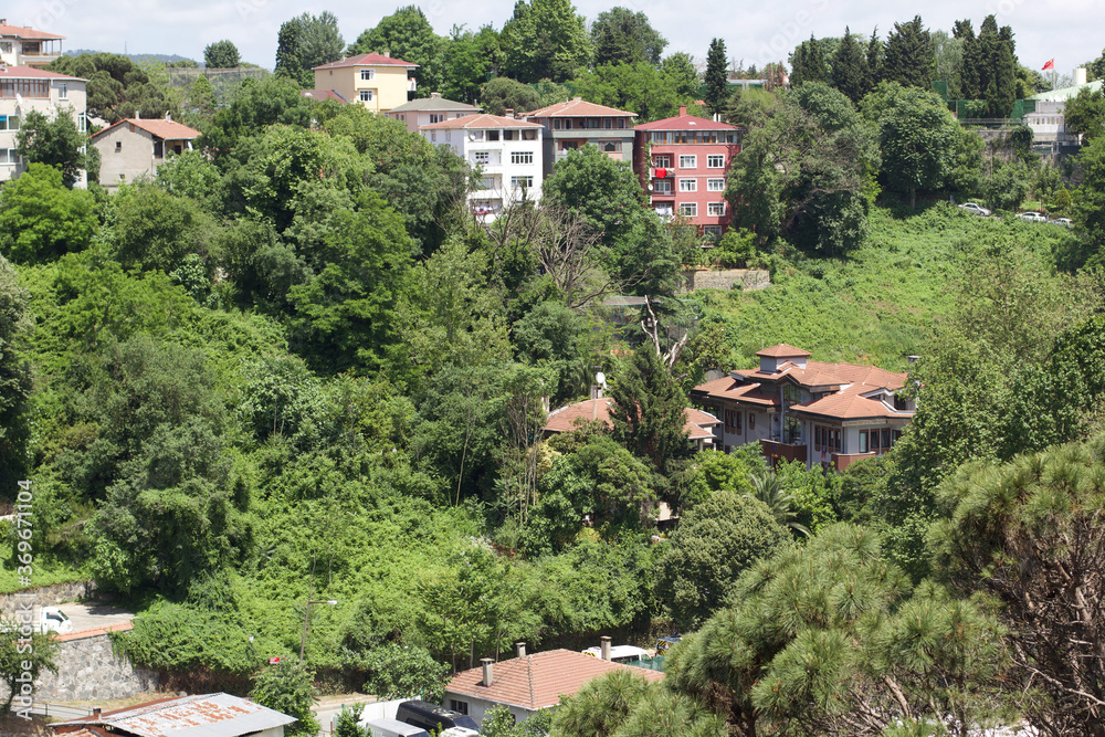 view of tarabya İstanbul