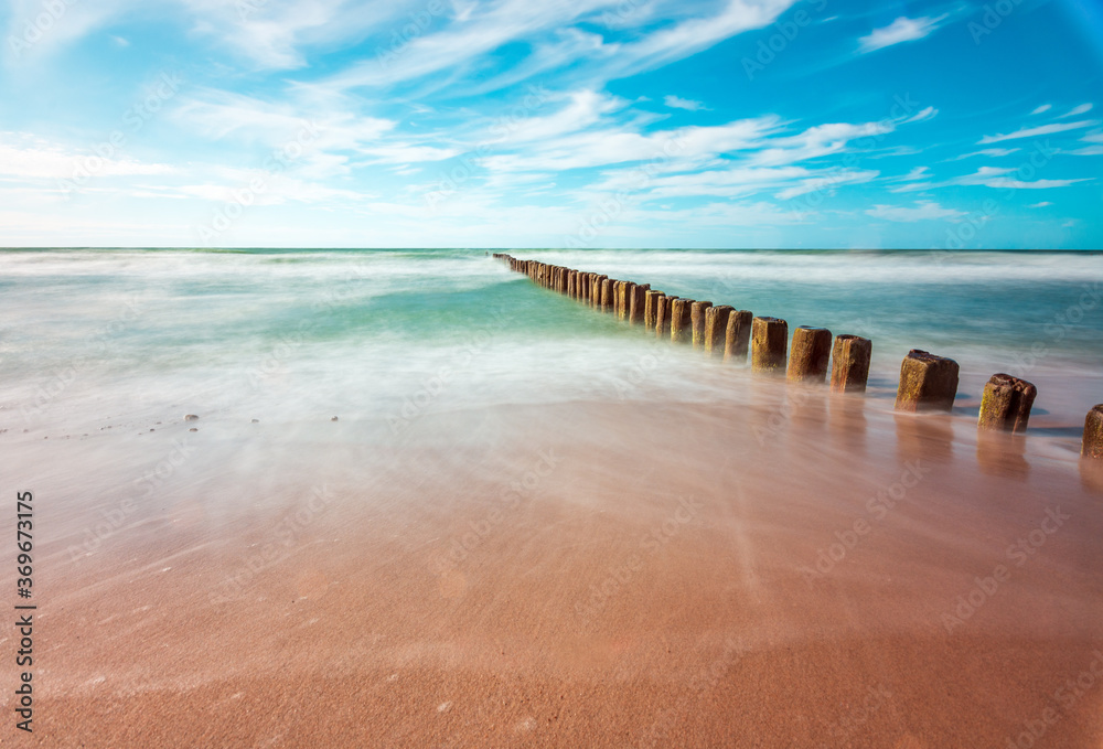 Fototapeta premium Beach